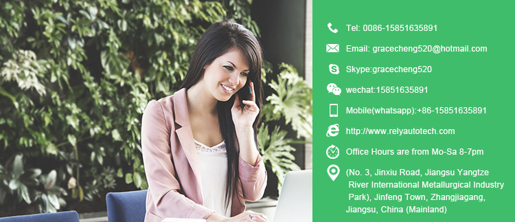 RELY AUTO Mini Cooper Body Kit JCW Bumper