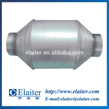 Diesel Oxidation Catalyst (DOC) catalytic converter for diesel engine emission control