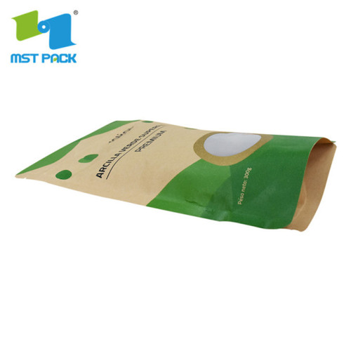 3 sides seals chips packaging bag potato