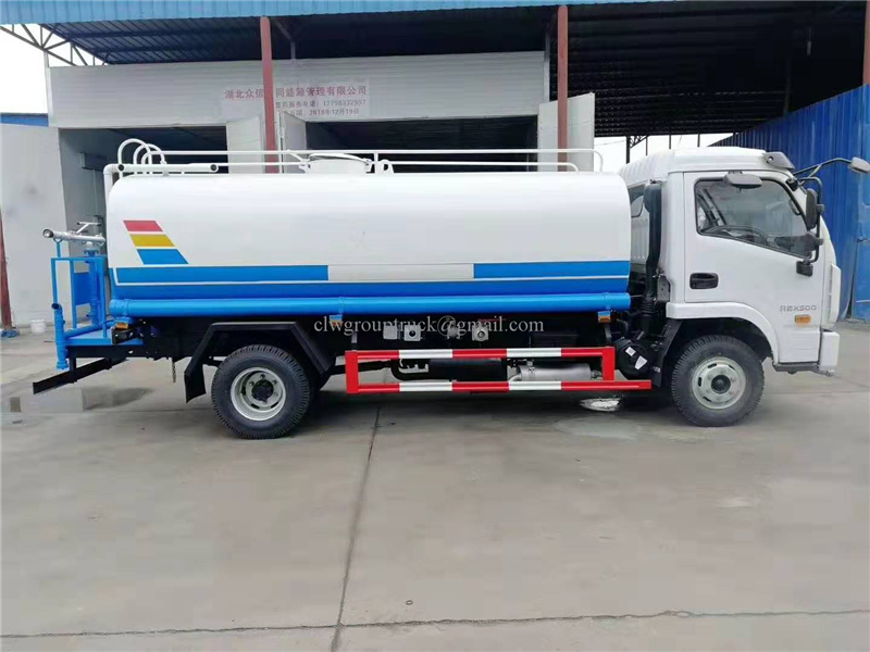 Water Truck 5