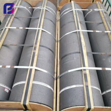 Factory Price UHP Carbon Treated Graphite Electrodes for Ladle Furnace