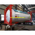 24000L 10FE 20FET LPG tank kwantena