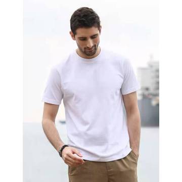 T-shirt da uomo a manica corta slim