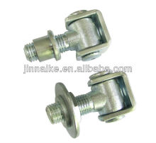 weld butt hinges,weld on hinges,adjustable door hinges
