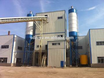 experienced manufacturer and exporter of concrete mixing station HLS 90