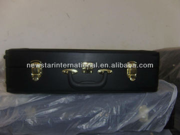 saxophone Leather case