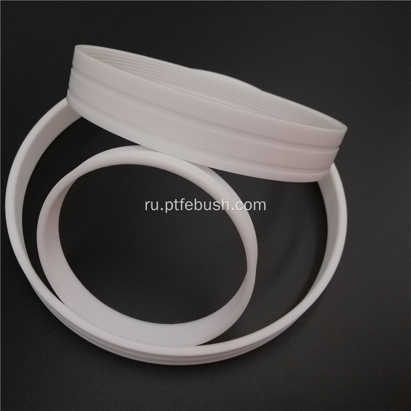 Кольцо с ротажными уплотнениями PTFE