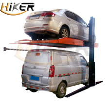 2300kg two post car lift parking system,parking lift system