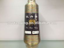 knitting Colorful ST-type Metallic Yarn with good quality