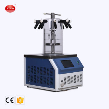 Snake Venom Mini Freeze Dryer Equipment