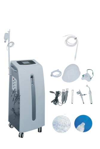 Jet Peel Water Oxygen Skin Rejuvenation Machine /Facial Skin Care Machine/Water Oxygen Machine