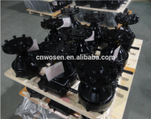Center pivot motor reductor 50 : 1 ratio gearbox