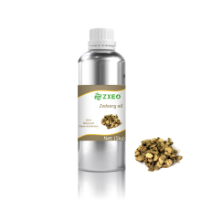 Natural High Quality Curcuma Zedoary Essential Oil Therapeutic Grade for Cosmetics Grade Curcuma Zedoary Oil