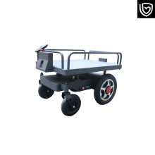 Follow Me Robot Assistant