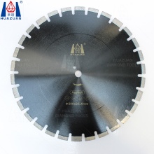 HUAZUAN 500mm Asphalt Diamond Saw Cutting Blade