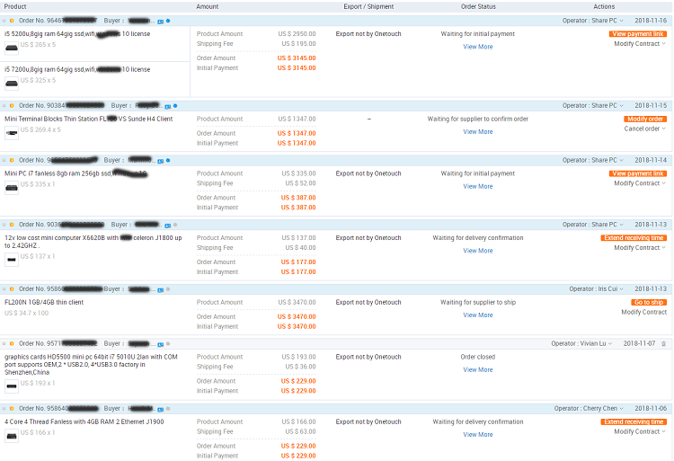 High Performance Thin client PC terminal VDI IDV VOI FL120n Zero Thin Client Computer PC For School E-class