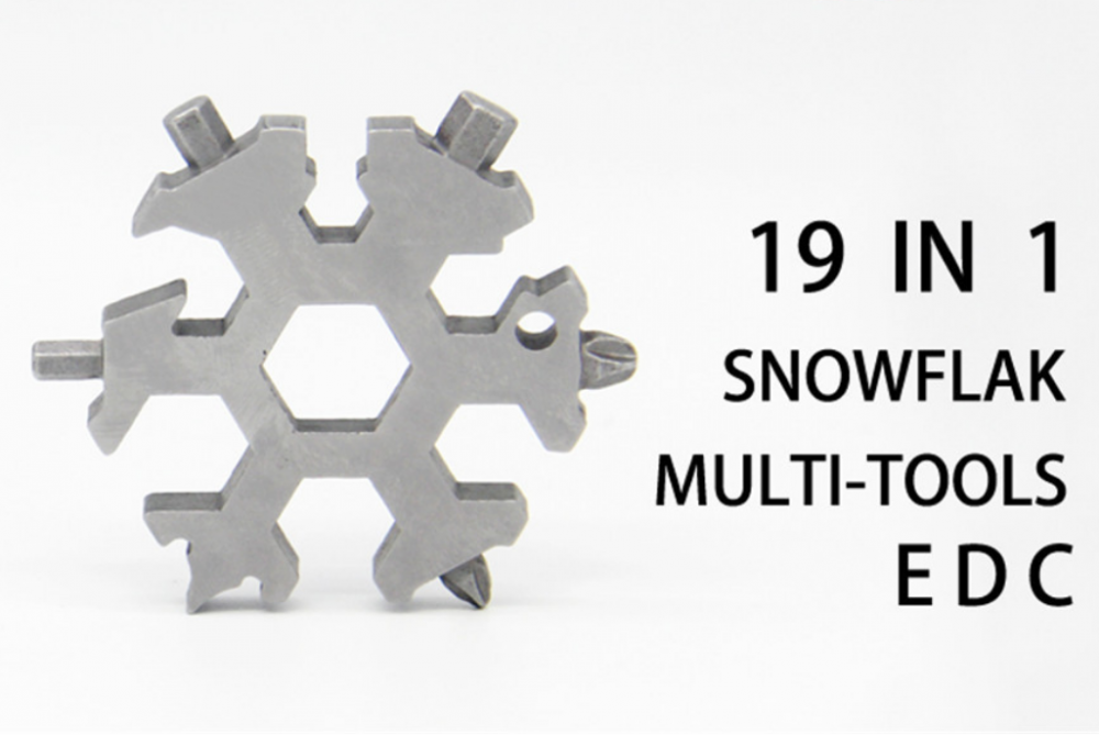 Snowflake Multi Tool