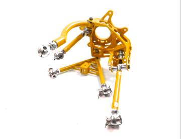 NISSAN GTR R33 Rear Chassis Kit