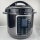 Ewant nonstick 10 liter steel pressure cooker