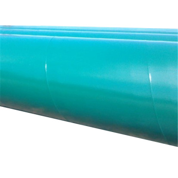 Epoxy Resin Coating Gas Oil Steel Pipe