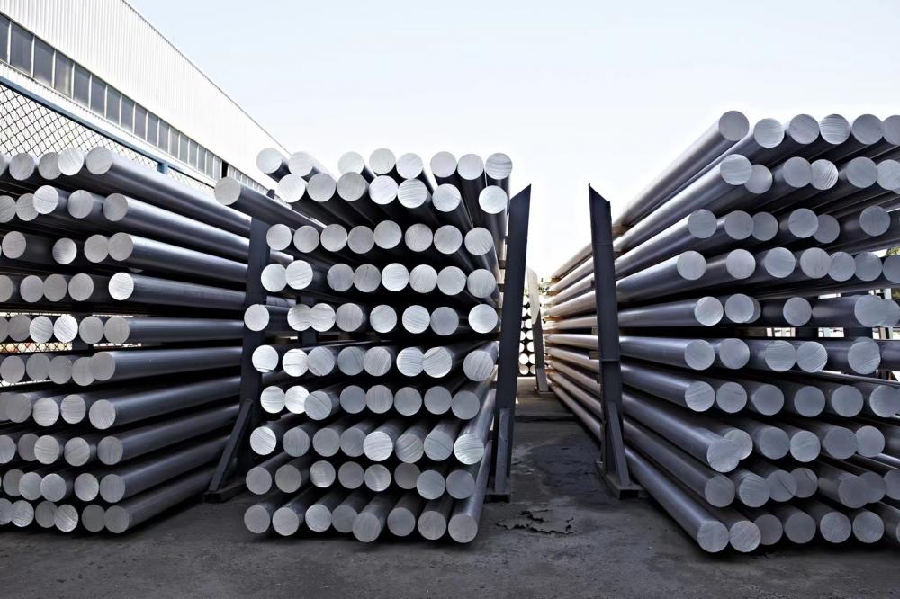 GUANGYUAN china top aluminium extrusion profile manufacturer Aluminum extrusion Europe