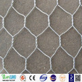 304 Mesh de fil de poulet hexagonal en acier inoxydable