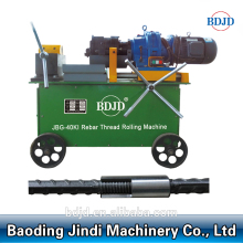 rebar processing machines thread rolling machine steel rebar thread rolling machine