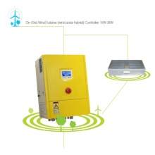 1.5-50kw wind and solar hybird controller on-grid