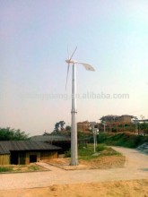 5000W small wind turbine wind power generator