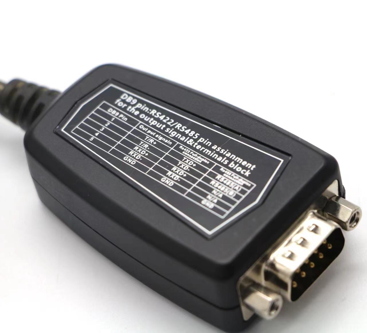 İyi Uyumlu RS232 Yonga Seti DB9 - USB Sürücü Kablosu Kasiyer Kayıt, Modem,