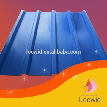 blue 60% fiberglass sheet