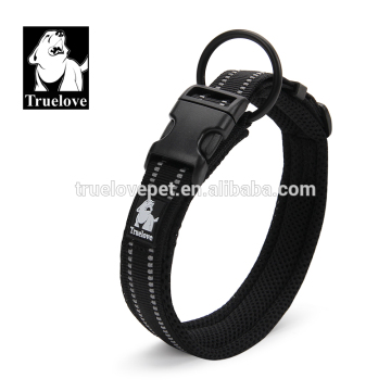 Duraflex Buckle Nylon webbing pet Dog Training Collars