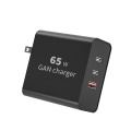 Carregador de GaN de 65W de 65W