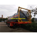 28000 Liters T14 H2SO4 Containerer Containers