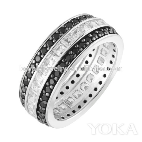 Fasion silver ring