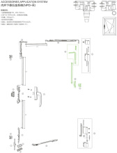 NPD B Premium Inward Tilt Turn System