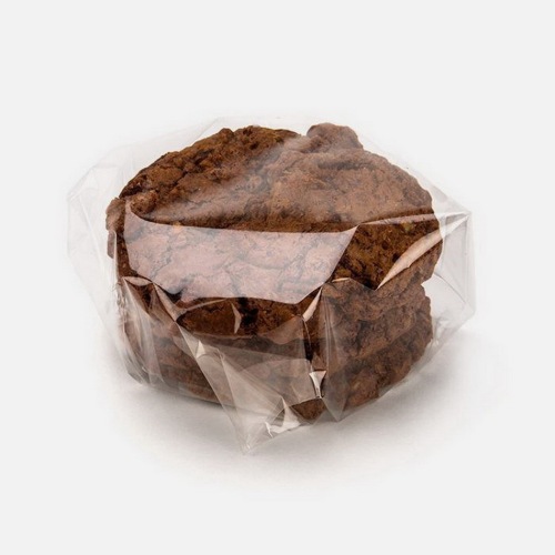 Popular Snack Clear Plastic Packing Poly Bags