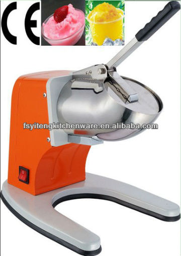 Newly style snow ice crushing machine