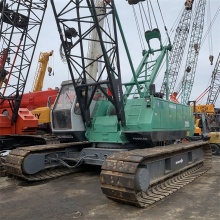 Hot Sale Japan Original KOBELCO PH7055 50TON Crawler Crane