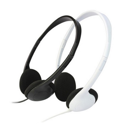 2021 wired headphones metal headphones wired 3.5mm