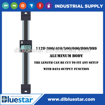 112F-300 0-300mm/0-12" Aluminum Digital Vertical Scale Unit