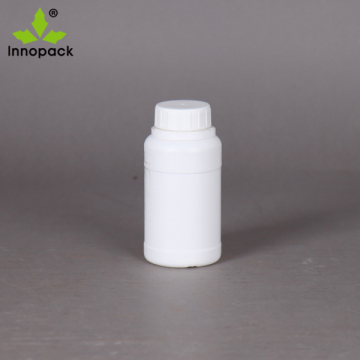 250ML small plastic bottles with caps