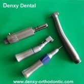 Dental High speed handpiece with coupling