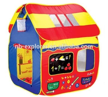 Folding children playing tent / kids house playing tent
