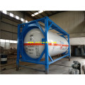 20ft 22m3 Cl2 Tank Containers