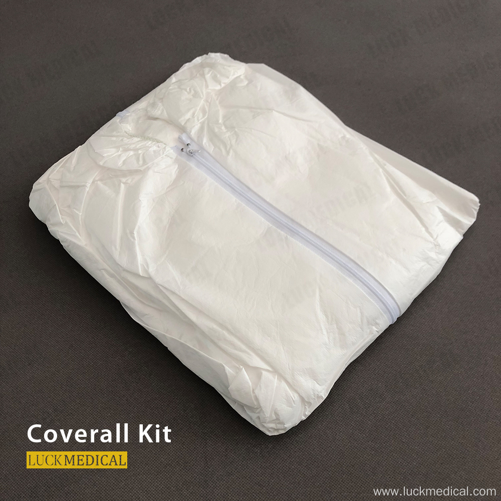 Medical Coverall Protective Clothing