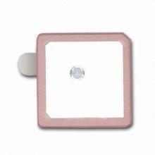 Dielectric Ceramic Patch Antenna for GPS, WLAN