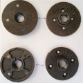 1/2 &quot;3/4&quot;鋳鉄DIYの家具の床のフランジ