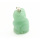 Angel Shape Green Aventurine pendant