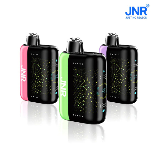 JNR Plus X 26000 Pocket Vape JNR Plus X 26000 Pocket Vape